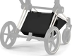 Cybex корзина для покупок Priam Sepia Black 526900119bbg