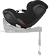 Maxi-Cosi автокресло Pearl Slide Pro Authentic Black 8638671110