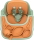Tutti Bambini набір аксесуарів для стільця Nova Ginger 611020/GI