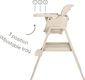 Tutti Bambini стільчик для годування Nova Maison Parsnip 611020/PA