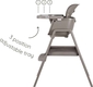 Tutti Bambini стільчик для годування Nova Maison Truffle 611020/TR