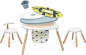 Stokke столик ігровий багатофункціональний MuTable V2 White 627001