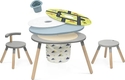 Stokke столик ігровий багатофункціональний MuTable V2 Storm Grey 627002