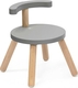 Stokke стілець MuTable V2 Storm Grey 627102