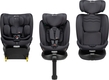BebeConfort автокрісло Artemis 360 i-Size Mineral Black 8619288210