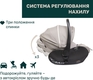 Chicco автокрісло First-Seat Recline i-Size Como Lake колір 06 87100.06