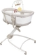 Chicco колиска для новонародженого 4 в 1 Baby Hug Armonia колір 84 87157.84