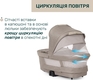 Chicco універсальна коляска 2в1 Bellagio 2 Primo Como Lake колір 06 87240.06.01