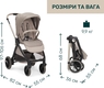 Chicco універсальна коляска 2в1 Bellagio 2 Primo Como Lake колір 06 87240.06.01