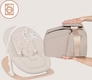 Lionelo крісло-гойдалка Celia Rocker NATURAL WOOD LO-CELIA ROCKER NATURAL WOOD
