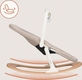 Lionelo крісло-гойдалка Celia Rocker NATURAL WOOD LO-CELIA ROCKER NATURAL WOOD