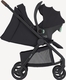 Anex адаптер для автокрісла Ride Black RD/AC-CA01