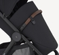 Anex чохол для ніг для коляски Ride Black RD/AC-FC01