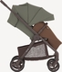 Anex чохол для ніг для коляски Ride Brown RD/AC-FC02