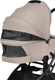 Lionelo універсальна коляска 2 в 1 Sia Flex BEIGE SAND LO-SIA FLEX BEIGE SAND