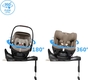 Joolz Maxi-Cosi база FamilyFix Slide Pro 300220