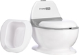 FreeON дитячий дитячий горщик зі звуком змиву white 49249vsg
