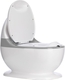 FreeON дитячий дитячий горщик зі звуком змиву white 49249vsg