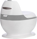 FreeON дитячий дитячий горщик зі звуком змиву white 49249vsg