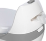 FreeON дитячий дитячий горщик зі звуком змиву white 49249vsg