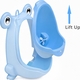 FreeON горщик дитячий для хлопчика Happy Frog Blue 85345vsg
