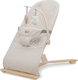 Kinderkraft шезлонг-качалка Mimi Beige Wood KBMIMI00WOD0000