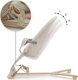 Kinderkraft шезлонг-качалка Mimi Beige Wood KBMIMI00WOD0000