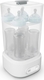 Kinderkraft стерилізатор-сушарка Sanvo White KESANV00WHT0000