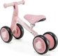 Kinderkraft каталка-біговел Cutie Flash Pink KRCUFL00PNK0000