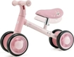 Kinderkraft каталка-біговел Cutie Flash Pink KRCUFL00PNK0000