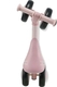 Kinderkraft каталка-біговел Cutie Flash Pink KRCUFL00PNK0000