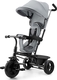 Kinderkraft триколісний велосипед Freeway 2 Grey KRFRWA02GRY0000