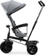 Kinderkraft триколісний велосипед Freeway 2 Grey KRFRWA02GRY0000