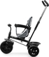 Kinderkraft триколісний велосипед Freeway 2 Grey KRFRWA02GRY0000