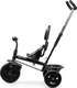 Kinderkraft триколісний велосипед Freeway 2 Grey KRFRWA02GRY0000