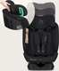Lionelo автокрісло Aart i-Size BLACK CARBON LO-AART I-SIZE BLACK CARBON