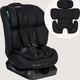 Lionelo автокрісло Aart i-Size BLACK CARBON LO-AART I-SIZE BLACK CARBON
