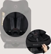 Lionelo автокрісло Aart i-Size BLACK CARBON LO-AART I-SIZE BLACK CARBON