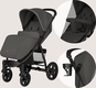 Lionelo прогулочная коляска Annet Plus STONE CARAMEL LO-ANNET PLUS STONE CARAMEL