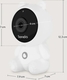 Lionelo відеоняня Babyline Smart 2.0 LO-BABYLINE SMART 2.0