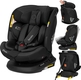 Lionelo автокрісло Bastiaan Plus i-Size BLACK CARBON LO-BASTIAAN PLUS I-SIZE BLACK CARBON