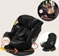 Lionelo автокрісло Bastiaan Plus i-Size BLACK CARBON LO-BASTIAAN PLUS I-SIZE BLACK CARBON