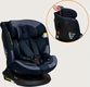 Lionelo автокрісло Bastiaan Plus i-Size NAVY BLUE LO-BASTIAAN PLUS I-SIZE NAVY BLUE