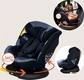 Lionelo автокрісло Bastiaan Plus i-Size NAVY BLUE LO-BASTIAAN PLUS I-SIZE NAVY BLUE
