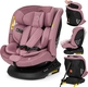 Lionelo автокрісло Bastiaan Plus i-Size PINK MAUVE LO-BASTIAAN PLUS I-SIZE PINK MAUVE