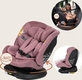 Lionelo автокрісло Bastiaan Plus i-Size PINK MAUVE LO-BASTIAAN PLUS I-SIZE PINK MAUVE