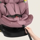 Lionelo автокрісло Bastiaan Plus i-Size PINK MAUVE LO-BASTIAAN PLUS I-SIZE PINK MAUVE