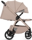 Lionelo прогулянкова коляска Bett BEIGE SAND LO-BETT BEIGE SAND