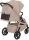 Lionelo прогулянкова коляска Bett BEIGE SAND LO-BETT BEIGE SAND