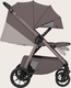 Lionelo прогулянкова коляска Bett BEIGE TAUPE LO-BETT BEIGE TAUPE